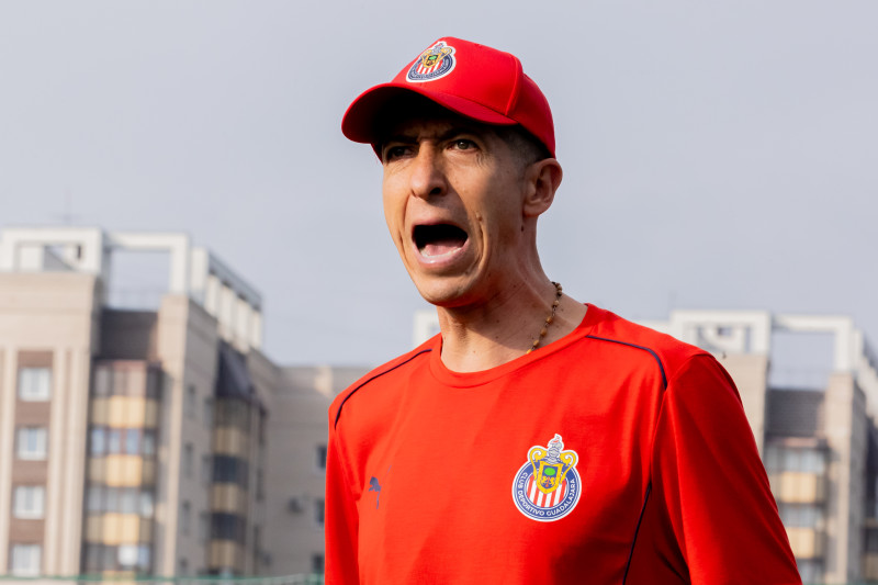 XVII международный юношеский турнир памяти Ю. А. Морозова. «Кайрат» — «Депортиво Гвадалахара»