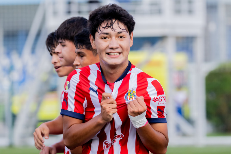 XVII международный юношеский турнир памяти Ю. А. Морозова. «Кайрат» — «Депортиво Гвадалахара»