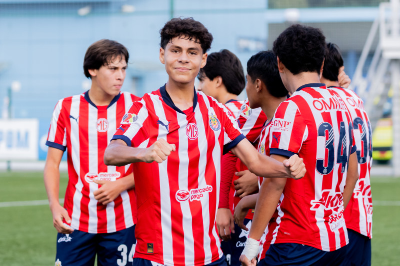 XVII международный юношеский турнир памяти Ю. А. Морозова. «Кайрат» — «Депортиво Гвадалахара»