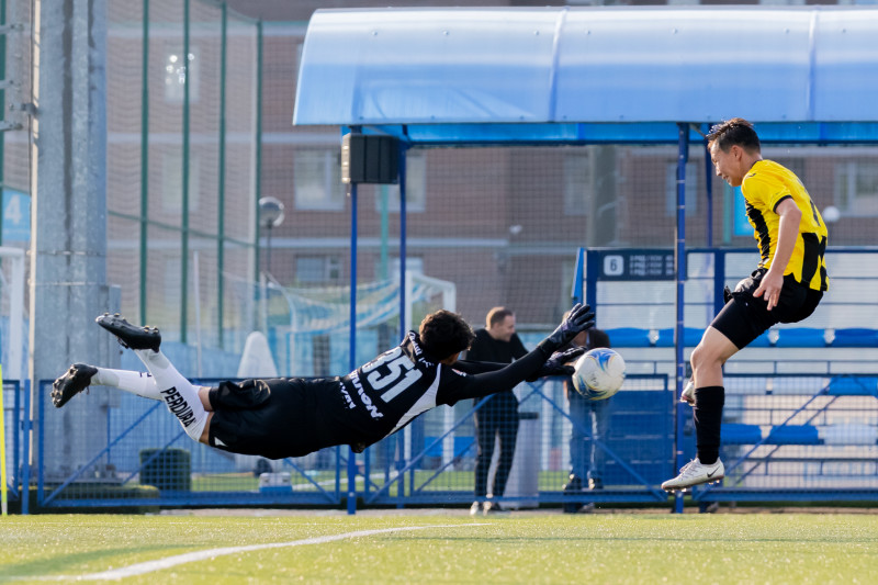 XVII международный юношеский турнир памяти Ю. А. Морозова. «Кайрат» — «Депортиво Гвадалахара»