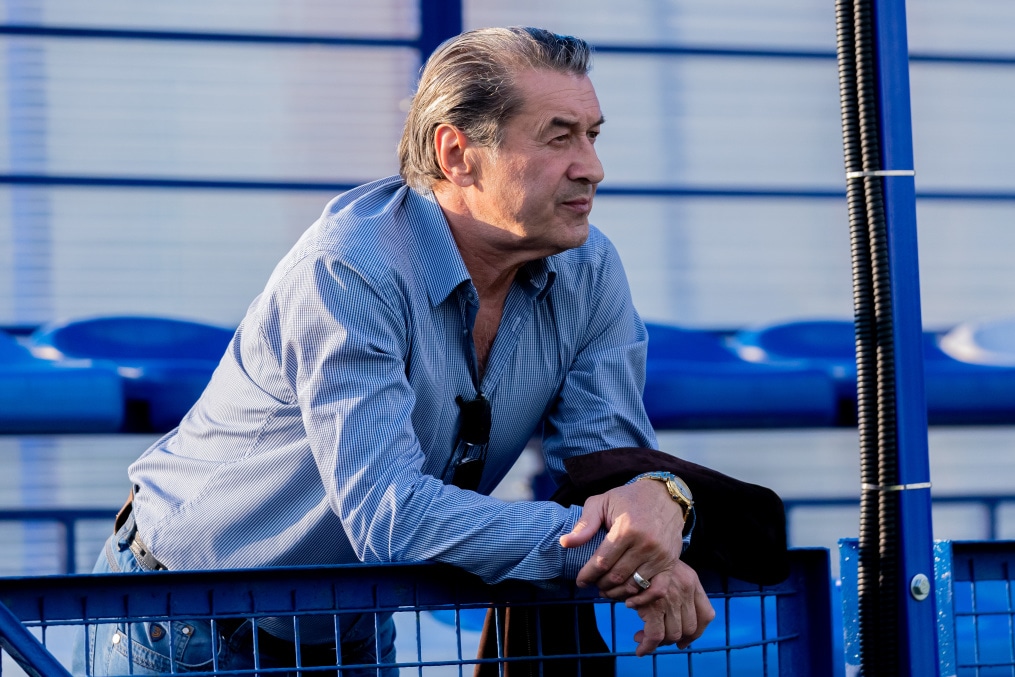 XVII международный юношеский турнир памяти Ю. А. Морозова. «Кайрат» — «Депортиво Гвадалахара»