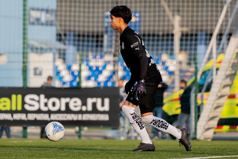 XVII международный юношеский турнир памяти Ю. А. Морозова. «Кайрат» — «Депортиво Гвадалахара»