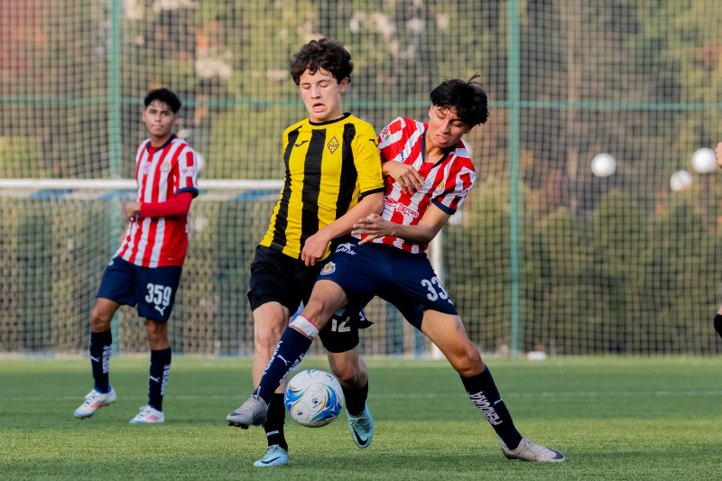 XVII международный юношеский турнир памяти Ю. А. Морозова. «Кайрат» — «Депортиво Гвадалахара»