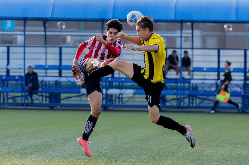 XVII международный юношеский турнир памяти Ю. А. Морозова. «Кайрат» — «Депортиво Гвадалахара»