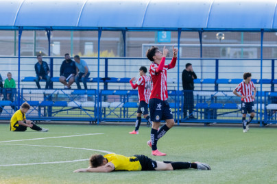 XVII международный юношеский турнир памяти Ю. А. Морозова. «Кайрат» — «Депортиво Гвадалахара»