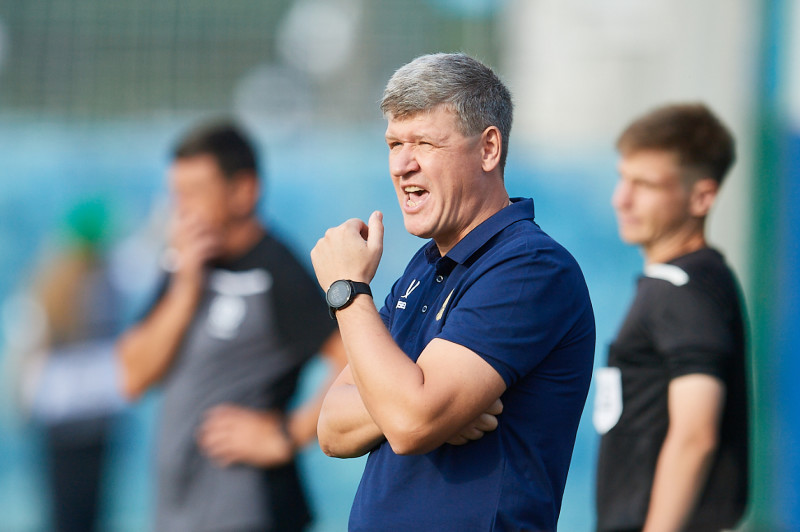 XVII международный юношеский турнир памяти Ю. А. Морозова. Сборная России — Сборная Беларуси