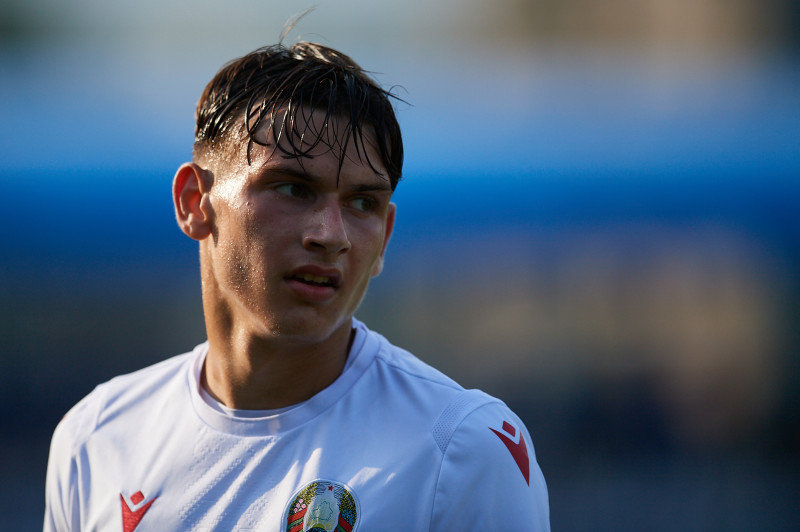 XVII международный юношеский турнир памяти Ю. А. Морозова. Сборная России — Сборная Беларуси