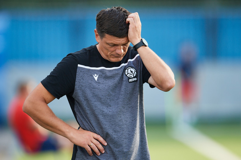 XVII международный юношеский турнир памяти Ю. А. Морозова. Сборная России — Сборная Беларуси