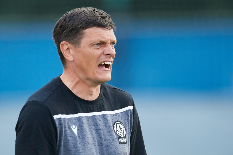 XVII международный юношеский турнир памяти Ю. А. Морозова. Сборная России — Сборная Беларуси