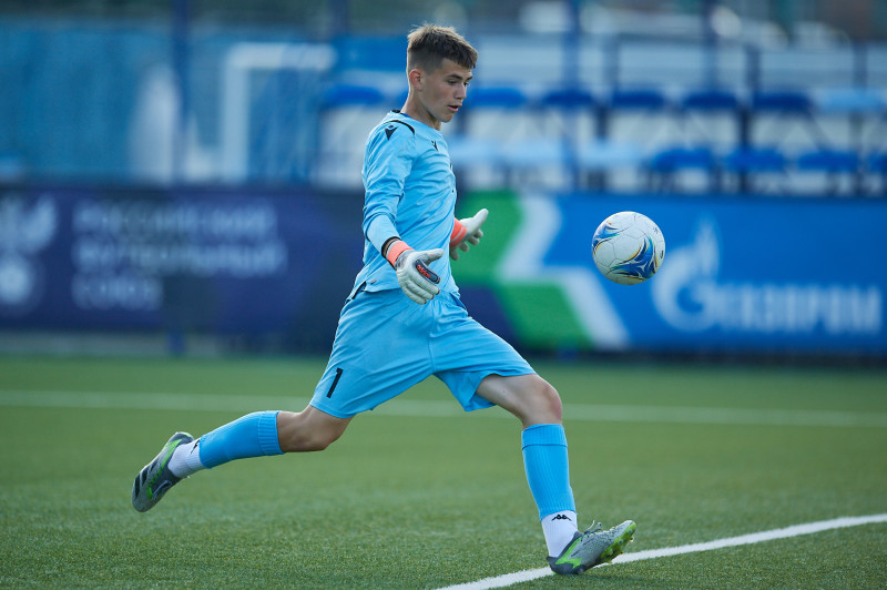 XVII международный юношеский турнир памяти Ю. А. Морозова. Сборная России — Сборная Беларуси