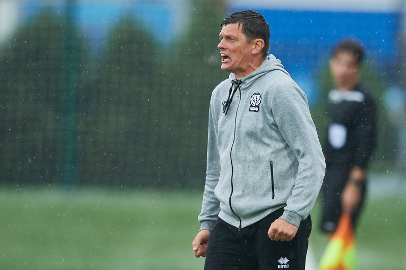 XVII международный юношеский турнир памяти Ю. А. Морозова. «Флуминенсе» — Сборная Беларуси.