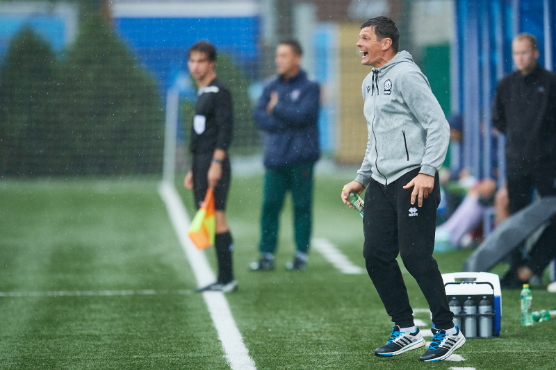 XVII международный юношеский турнир памяти Ю. А. Морозова. «Флуминенсе» — Сборная Беларуси.