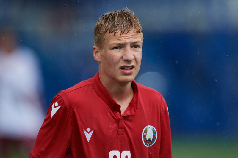 XVII международный юношеский турнир памяти Ю. А. Морозова. «Флуминенсе» — Сборная Беларуси.