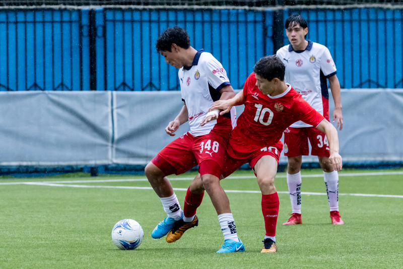 XVII международный юношеский турнир памяти Ю. А. Морозова. «Депортиво Гвадалахара» — Сборная России