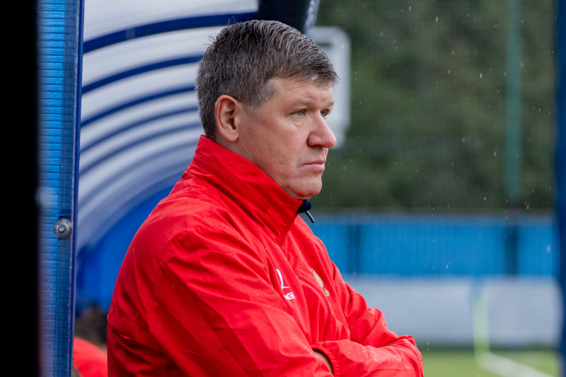 XVII международный юношеский турнир памяти Ю. А. Морозова. «Депортиво Гвадалахара» — Сборная России