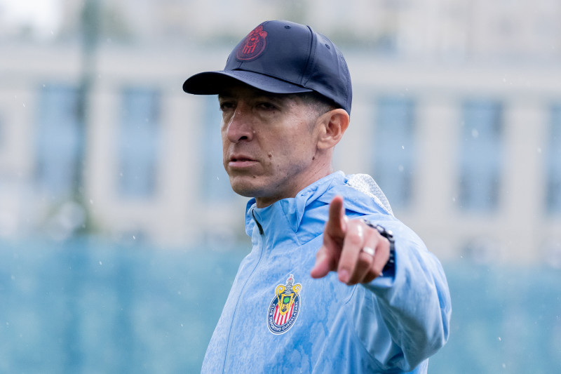 XVII международный юношеский турнир памяти Ю. А. Морозова. «Депортиво Гвадалахара» — Сборная России