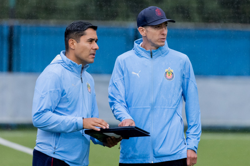 XVII международный юношеский турнир памяти Ю. А. Морозова. «Депортиво Гвадалахара» — Сборная России