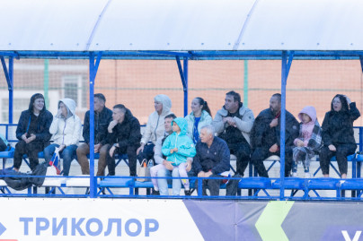 XVII международный юношеский турнир памяти Ю. А. Морозова. «Депортиво Гвадалахара» — Сборная России