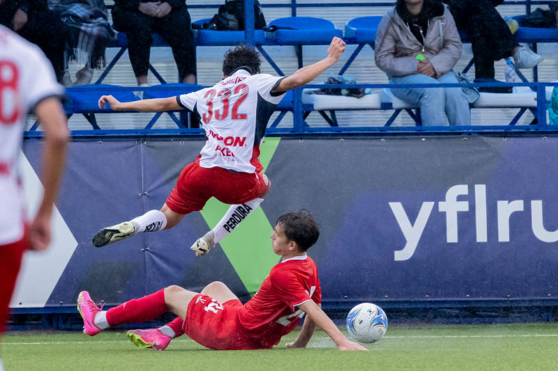 XVII международный юношеский турнир памяти Ю. А. Морозова. «Депортиво Гвадалахара» — Сборная России