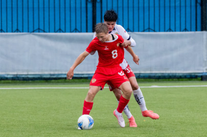 XVII международный юношеский турнир памяти Ю. А. Морозова. «Депортиво Гвадалахара» — Сборная России