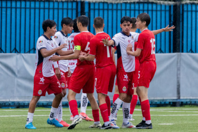 XVII международный юношеский турнир памяти Ю. А. Морозова. «Депортиво Гвадалахара» — Сборная России