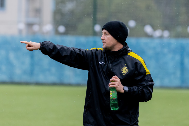 XVII международный юношеский турнир памяти Ю. А. Морозова. «Зенит»  — «Кайрат»