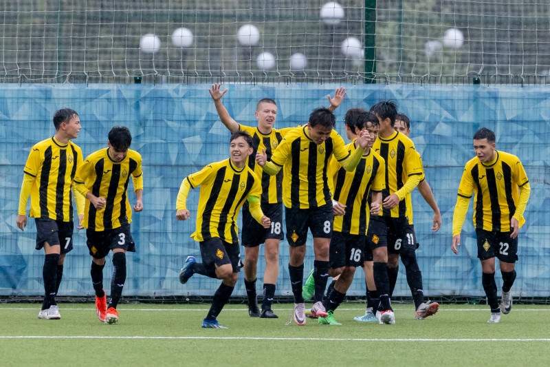 XVII международный юношеский турнир памяти Ю. А. Морозова. «Зенит»  — «Кайрат»