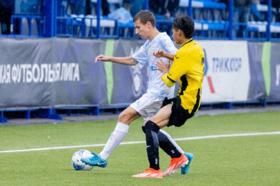 XVII международный юношеский турнир памяти Ю. А. Морозова. «Зенит»  — «Кайрат»