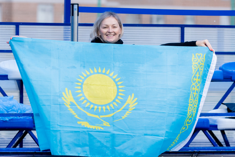 XVII международный юношеский турнир памяти Ю. А. Морозова. «Зенит»  — «Кайрат»