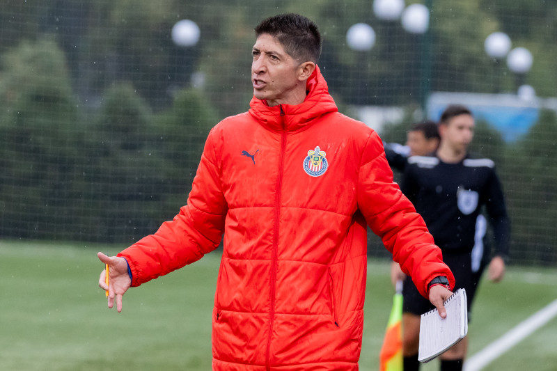 XVII международный юношеский турнир памяти Ю. А. Морозова. Сборная Беларуси — «Депортиво Гвадалахара»