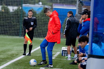 XVII международный юношеский турнир памяти Ю. А. Морозова. Сборная Беларуси — «Депортиво Гвадалахара»