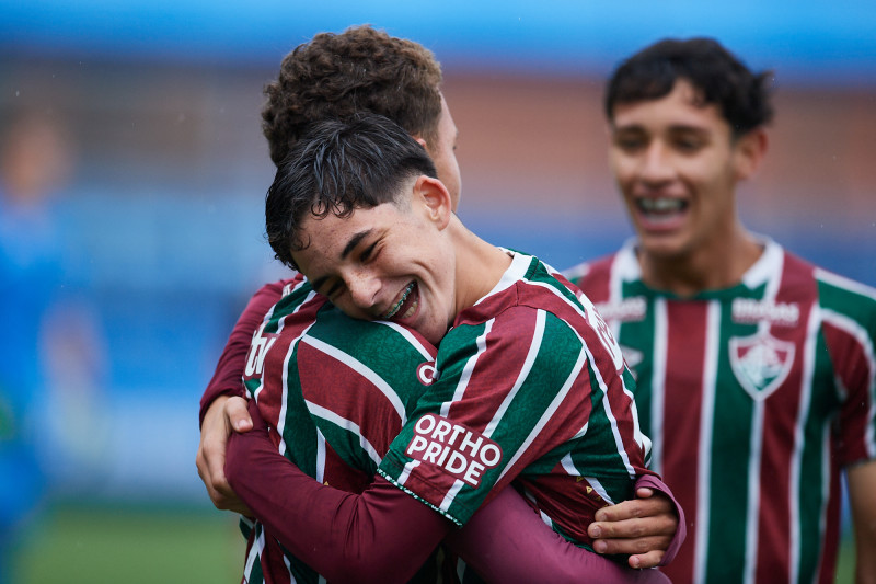 XVII международный юношеский турнир памяти Ю. А. Морозова. «Кайрат» — «Флуминенсе».