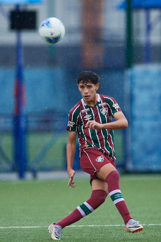 XVII международный юношеский турнир памяти Ю. А. Морозова. «Кайрат» — «Флуминенсе».