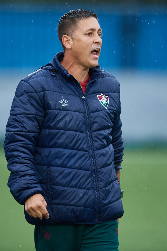 XVII международный юношеский турнир памяти Ю. А. Морозова. «Кайрат» — «Флуминенсе».