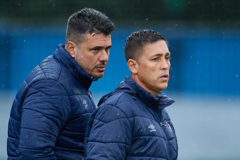 XVII международный юношеский турнир памяти Ю. А. Морозова. «Кайрат» — «Флуминенсе».