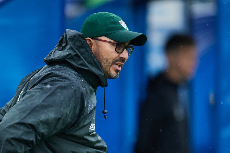 XVII международный юношеский турнир памяти Ю. А. Морозова. «Кайрат» — «Флуминенсе».