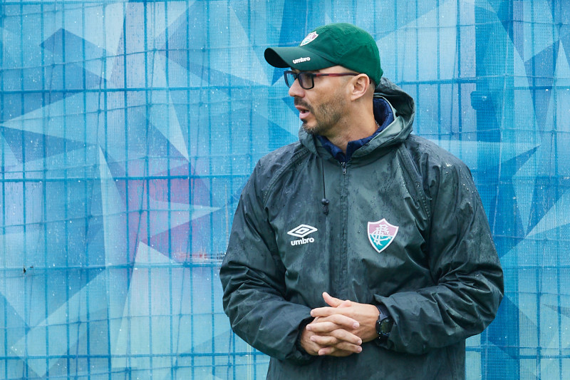 XVII международный юношеский турнир памяти Ю. А. Морозова. «Кайрат» — «Флуминенсе».