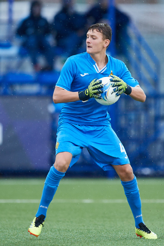 XVII международный юношеский турнир памяти Ю. А. Морозова. «Кайрат» — «Флуминенсе».