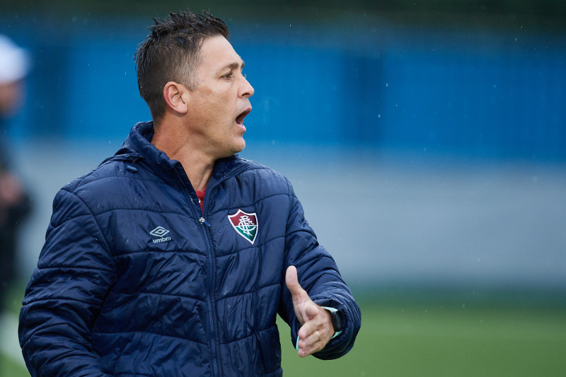 XVII международный юношеский турнир памяти Ю. А. Морозова. «Кайрат» — «Флуминенсе».