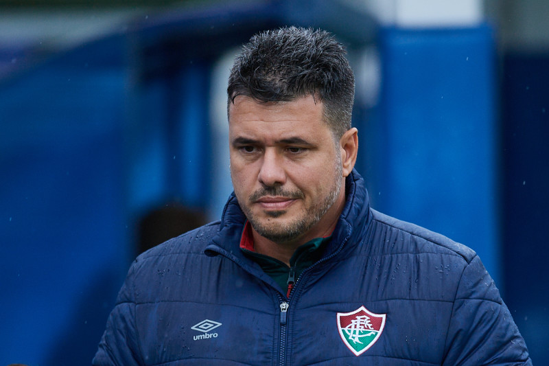 XVII международный юношеский турнир памяти Ю. А. Морозова. «Кайрат» — «Флуминенсе».