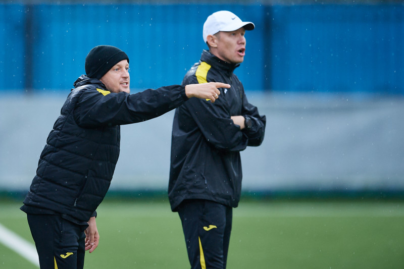 XVII международный юношеский турнир памяти Ю. А. Морозова. «Кайрат» — «Флуминенсе».