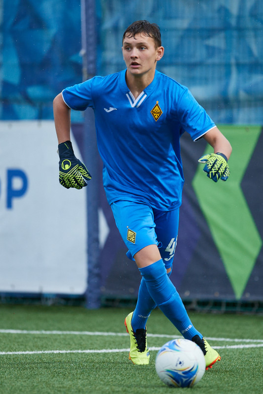 XVII международный юношеский турнир памяти Ю. А. Морозова. «Кайрат» — «Флуминенсе».