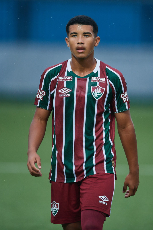 XVII международный юношеский турнир памяти Ю. А. Морозова. «Кайрат» — «Флуминенсе».