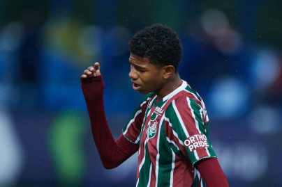 XVII международный юношеский турнир памяти Ю. А. Морозова. «Кайрат» — «Флуминенсе».