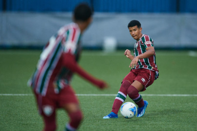 XVII международный юношеский турнир памяти Ю. А. Морозова. «Кайрат» — «Флуминенсе».