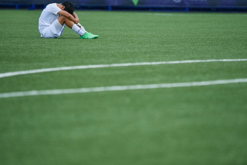 XVII международный юношеский турнир памяти Ю. А. Морозова. «Кайрат» — «Флуминенсе».