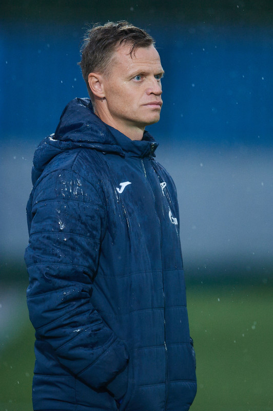 XVII международный юношеский турнир памяти Ю. А. Морозова. Сборная России — «Зенит».