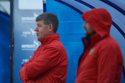 XVII международный юношеский турнир памяти Ю. А. Морозова. Сборная России — «Зенит».