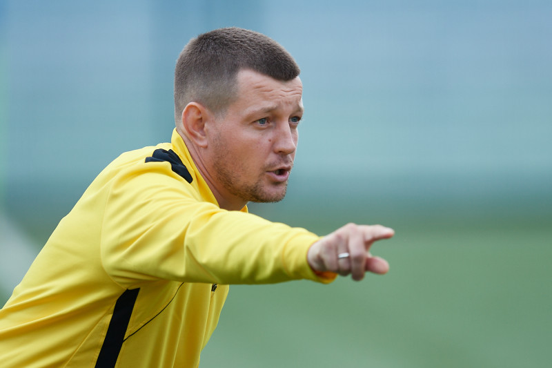 XVII международный юношеский турнир памяти Ю. А. Морозова. «Кайрат» — Сборная России.