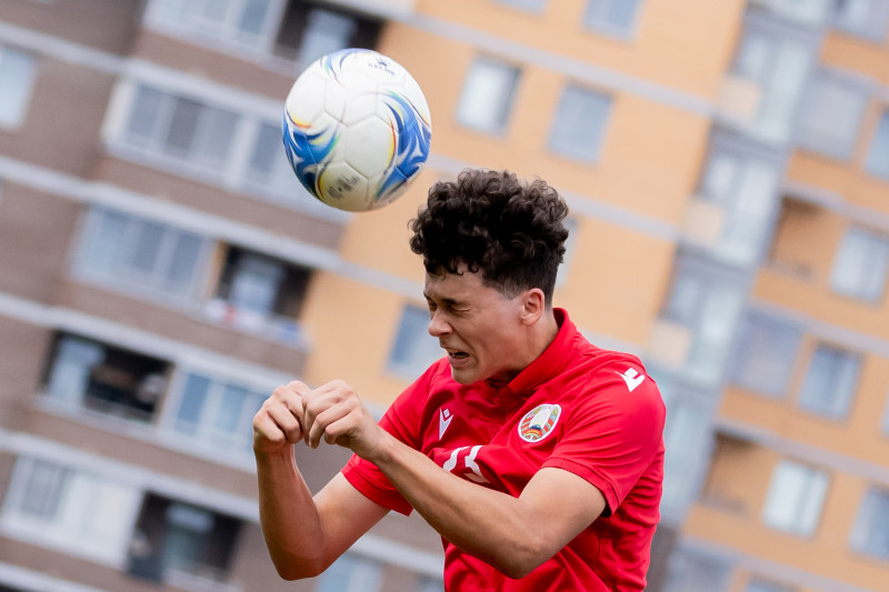 XVII международный юношеский турнир памяти Ю. А. Морозова. Сборная Беларуси —  ФК «Зенит».